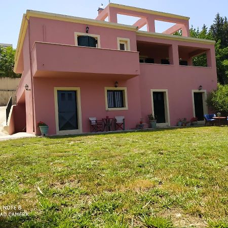 Corfu Villa Galini Potamos  Exterior photo